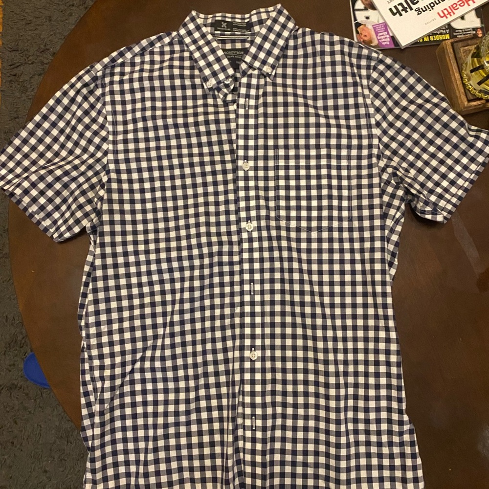 Nordstrom button up